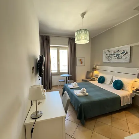 San Pietro Hotel apartamentowy