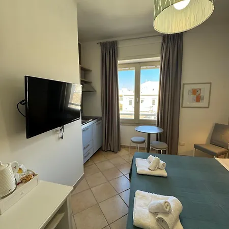 Hotel apartamentowy San Pietro Otranto