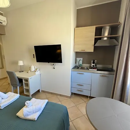 San Pietro Hotel apartamentowy Otranto