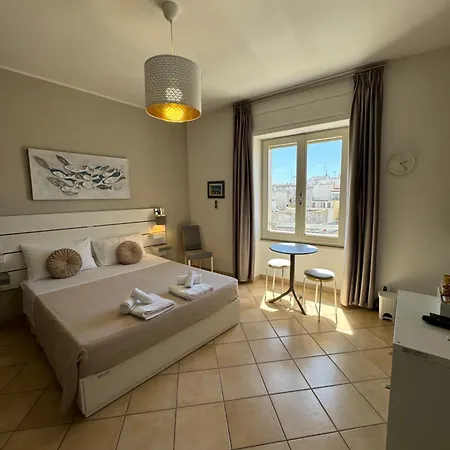 San Pietro Hotel apartamentowy Otranto