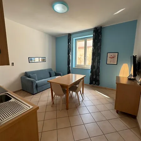 San Pietro Hotel apartamentowy 4*