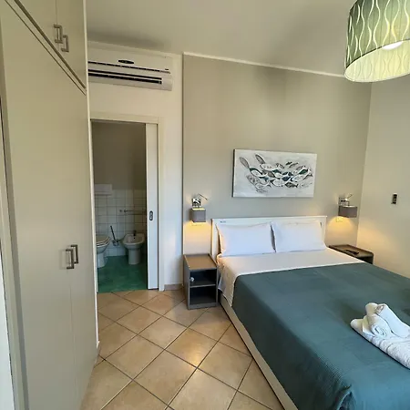 San Pietro Hotel apartamentowy Otranto