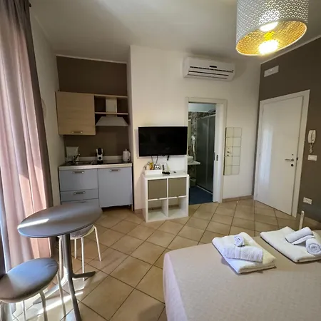 San Pietro Aparthotel Otranto