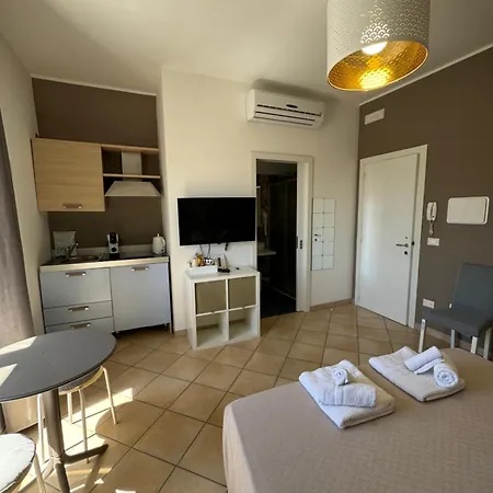 アパートホテル San Pietro 4*