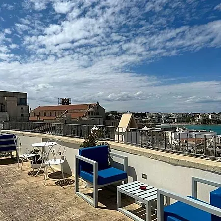 San Pietro Aparthotel Otranto