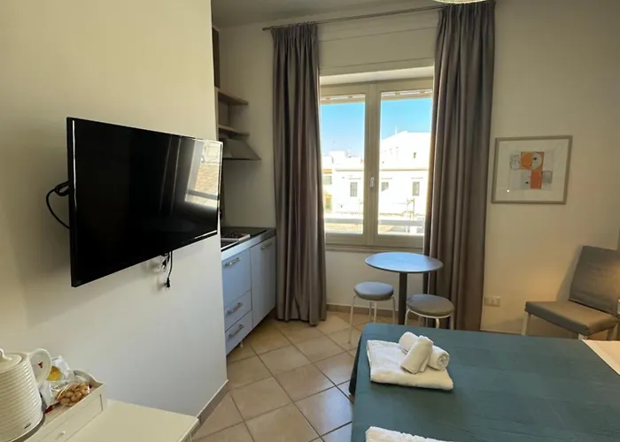 Apart Otel San Pietro Otranto