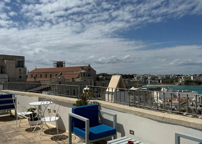 Hotel apartamentowy San Pietro