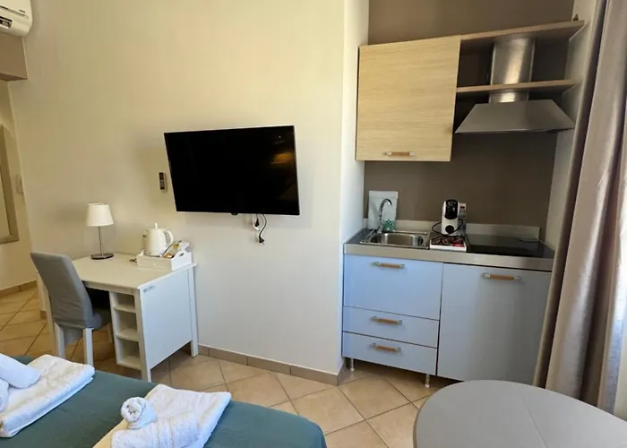 San Pietro Apart Otel Otranto