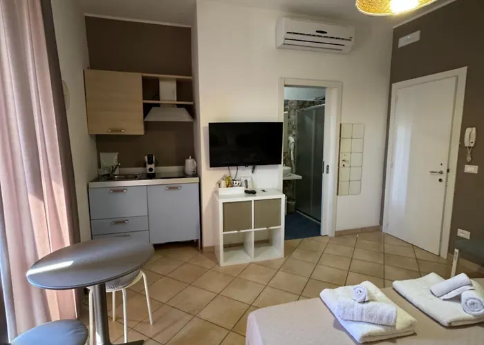 San Pietro Apart Otel Otranto