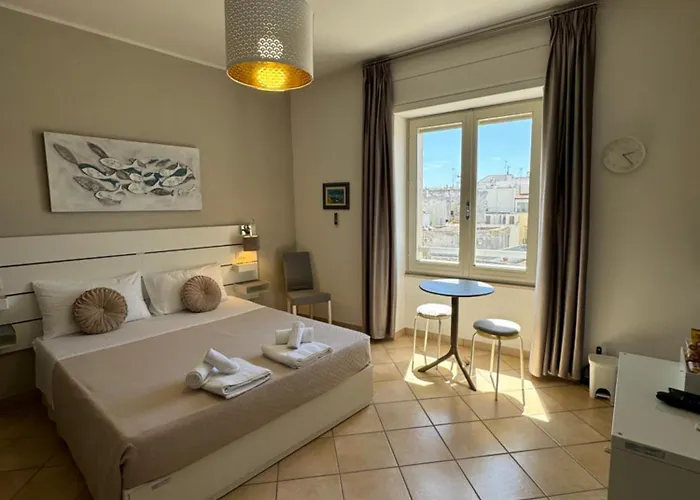 San Pietro Apart Otel Otranto