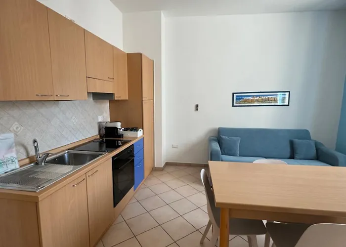 San Pietro Apart Otel Otranto