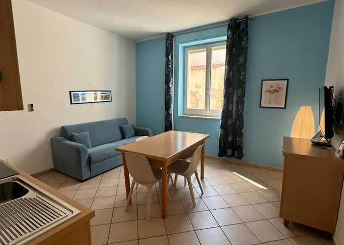 San Pietro Hotel apartamentowy 4*